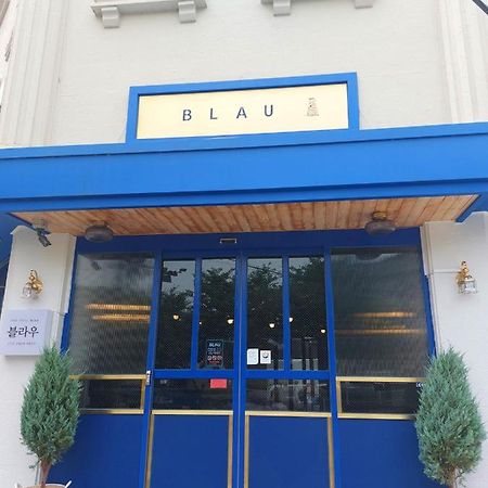 Blau Guesthouse Gyeongju Ngoại thất bức ảnh