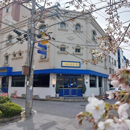 Blau Guesthouse Gyeongju Ngoại thất bức ảnh