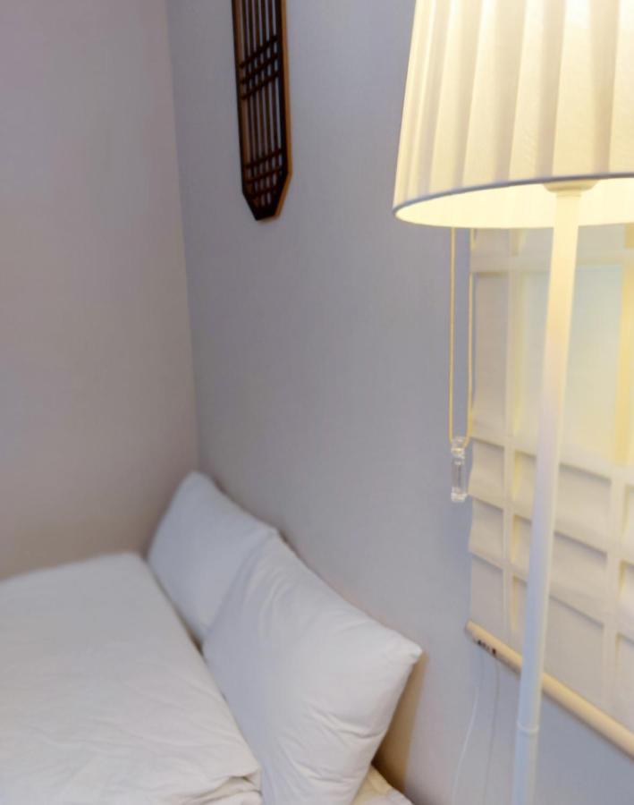 Blau Guesthouse Gyeongju Ngoại thất bức ảnh