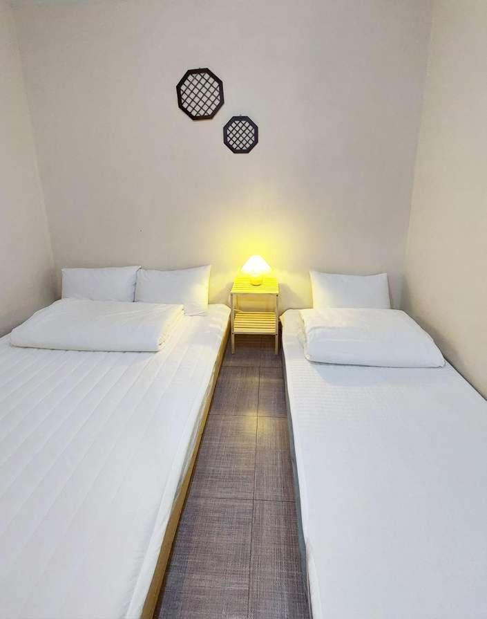 Blau Guesthouse Gyeongju Ngoại thất bức ảnh