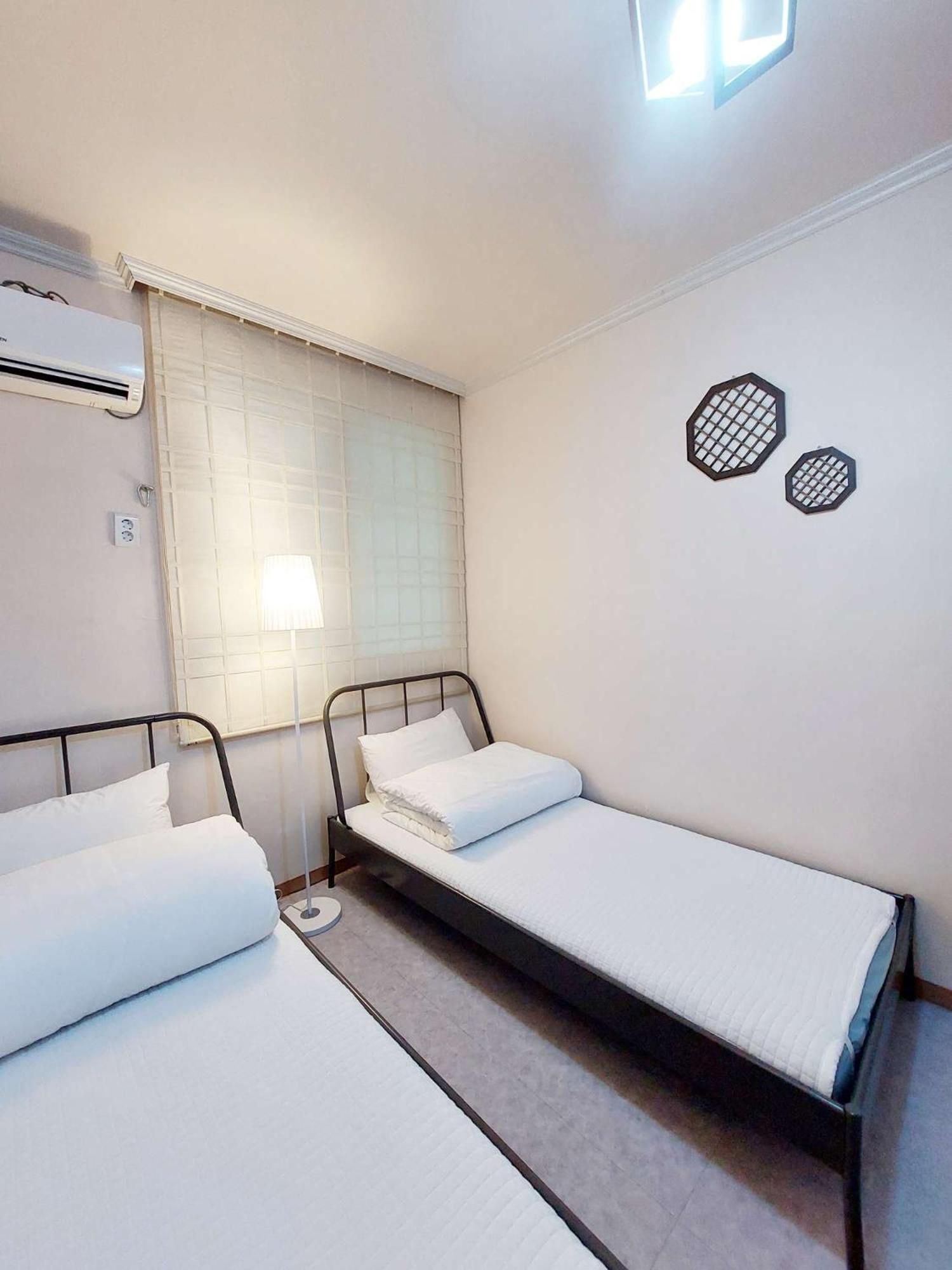 Blau Guesthouse Gyeongju Ngoại thất bức ảnh