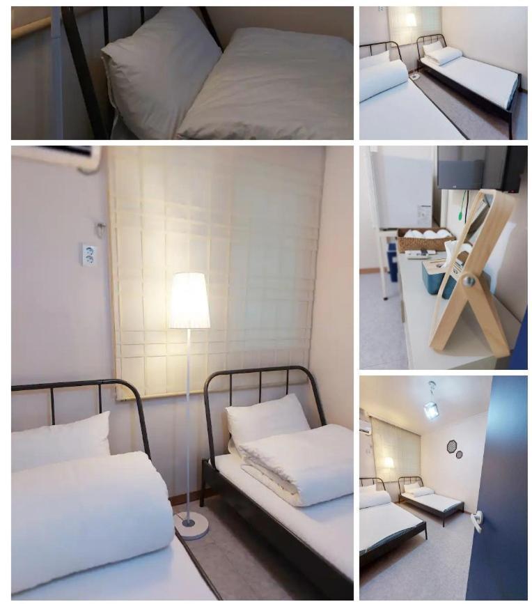 Blau Guesthouse Gyeongju Ngoại thất bức ảnh