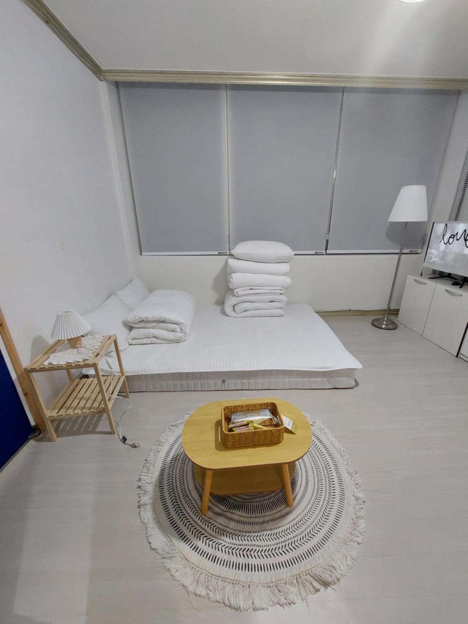 Blau Guesthouse Gyeongju Ngoại thất bức ảnh