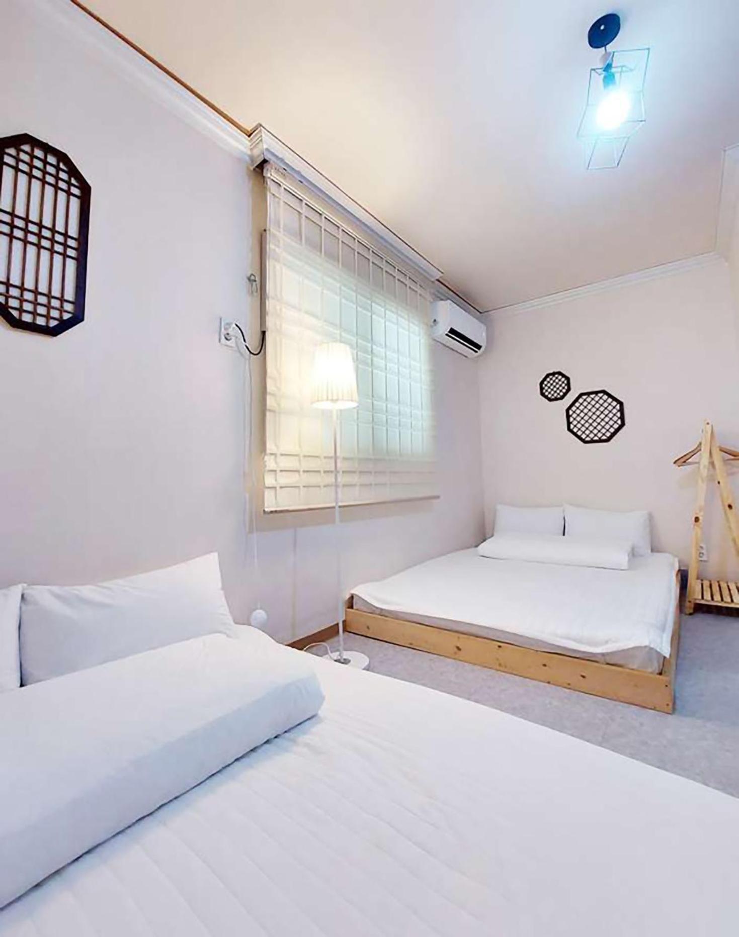 Blau Guesthouse Gyeongju Ngoại thất bức ảnh