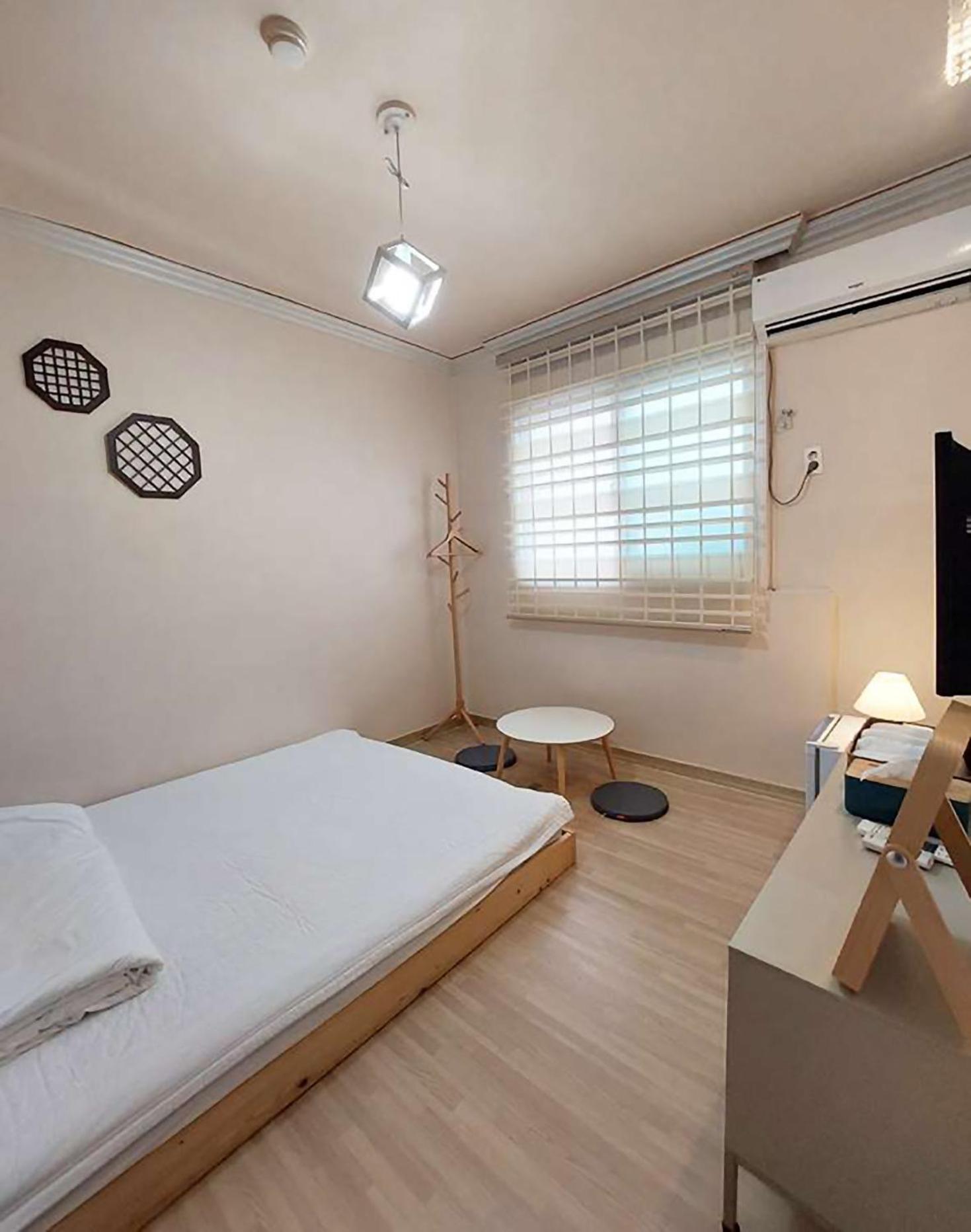 Blau Guesthouse Gyeongju Ngoại thất bức ảnh