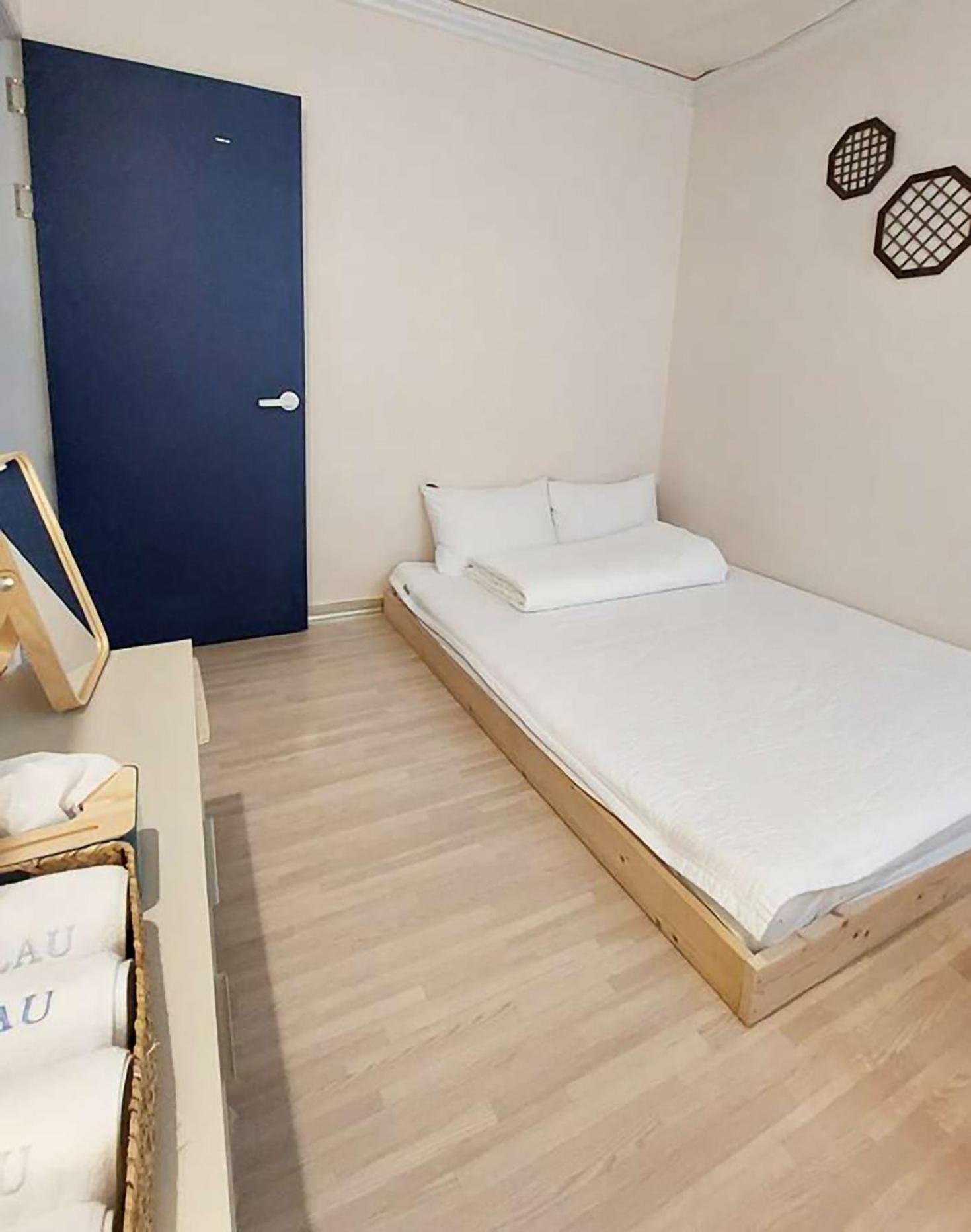Blau Guesthouse Gyeongju Ngoại thất bức ảnh