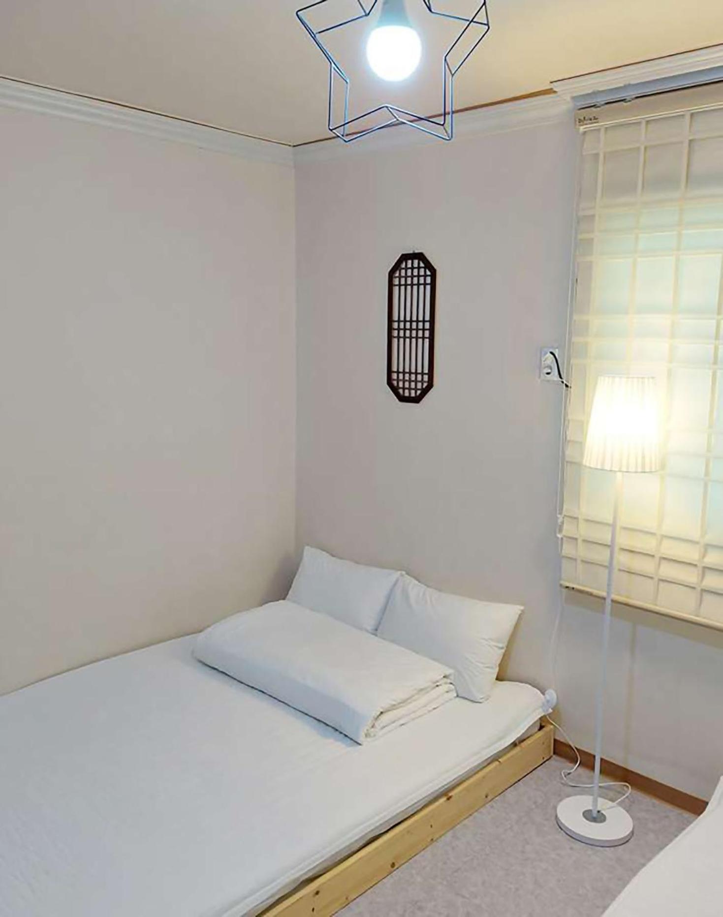 Blau Guesthouse Gyeongju Ngoại thất bức ảnh