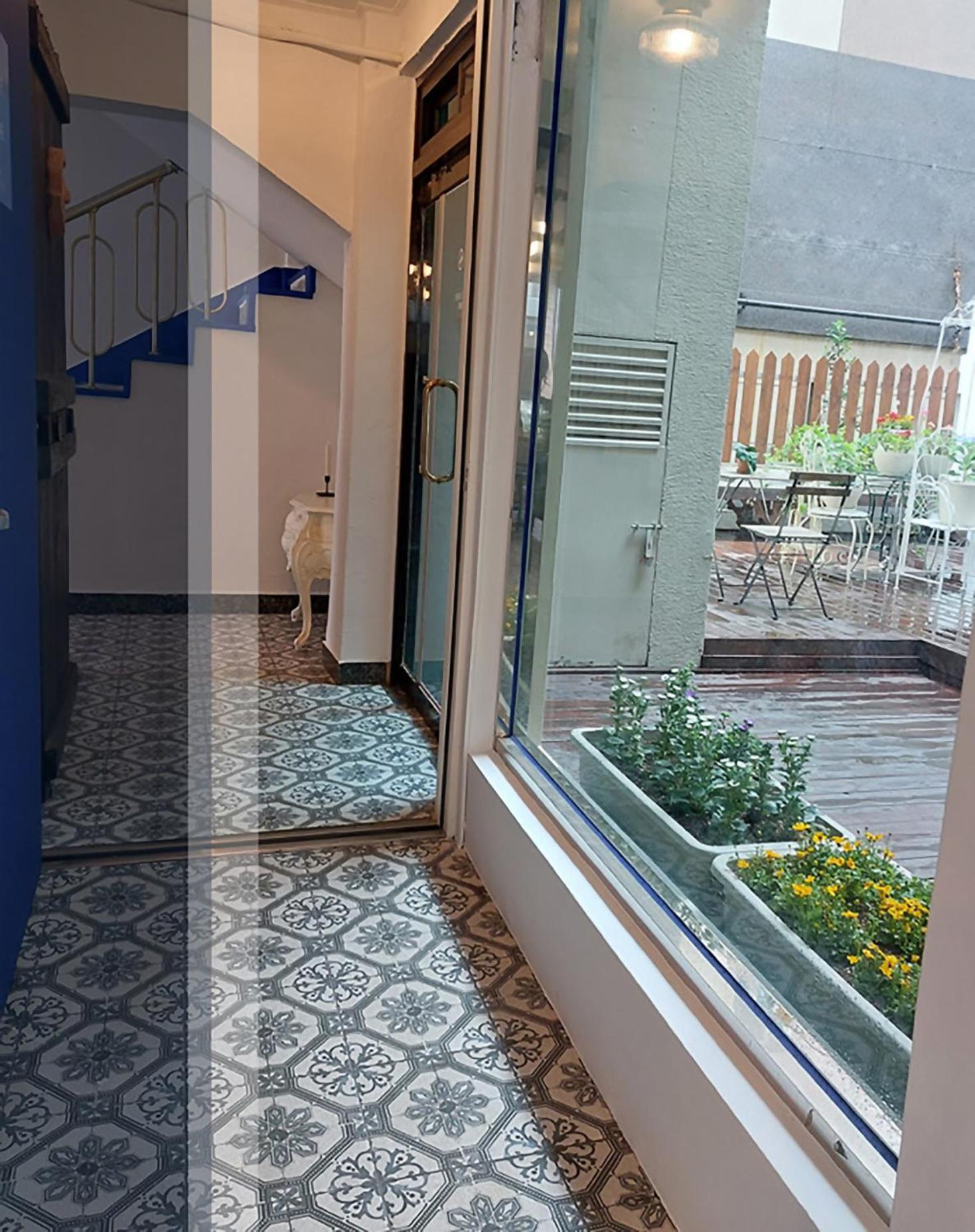 Blau Guesthouse Gyeongju Ngoại thất bức ảnh