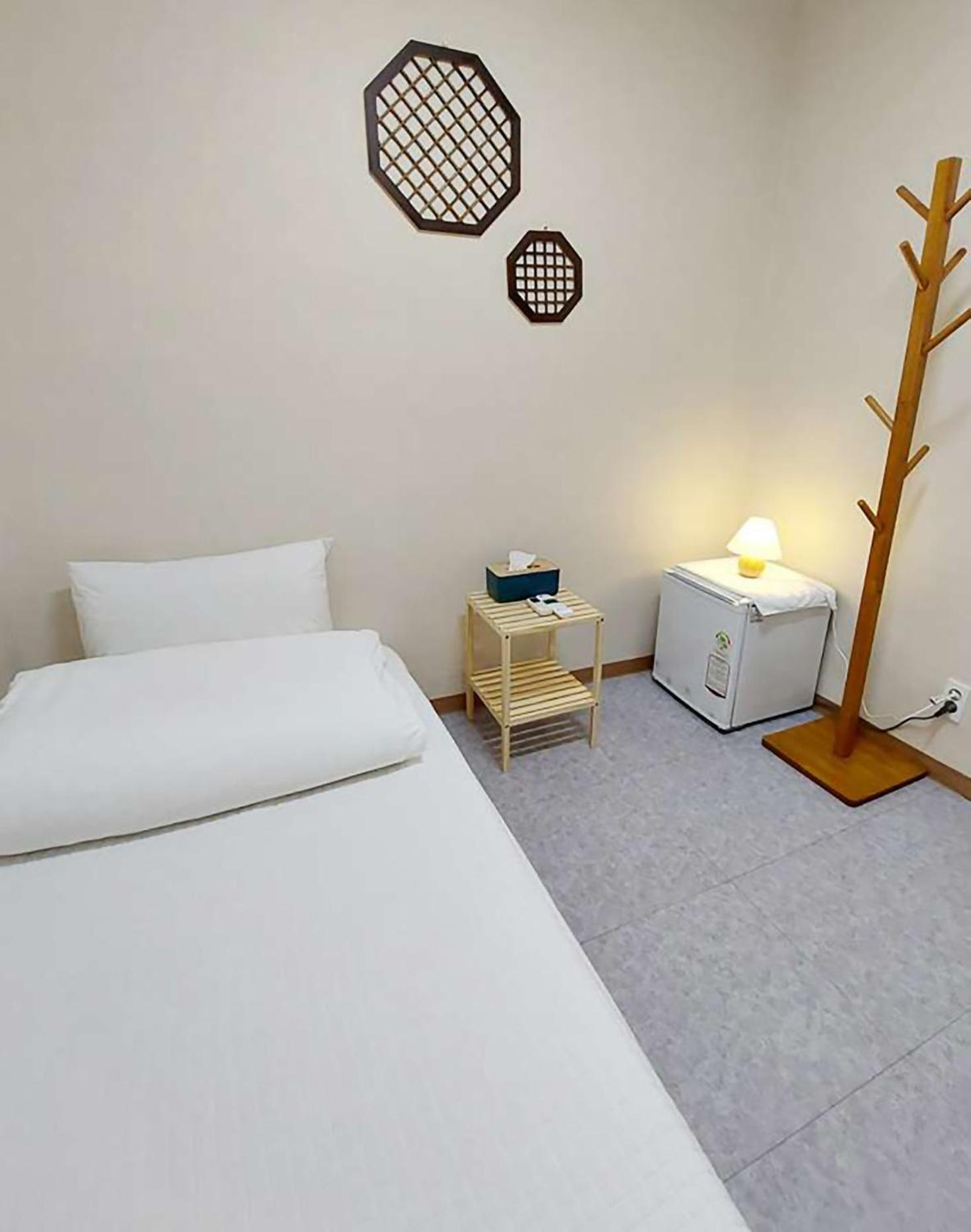 Blau Guesthouse Gyeongju Ngoại thất bức ảnh
